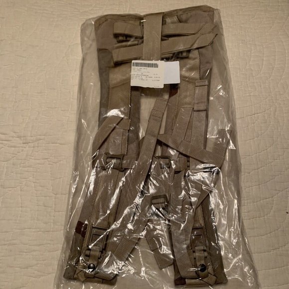 MOLLE II Shoulder Straps, New, made in USA, firm price - Picture 1 of 3